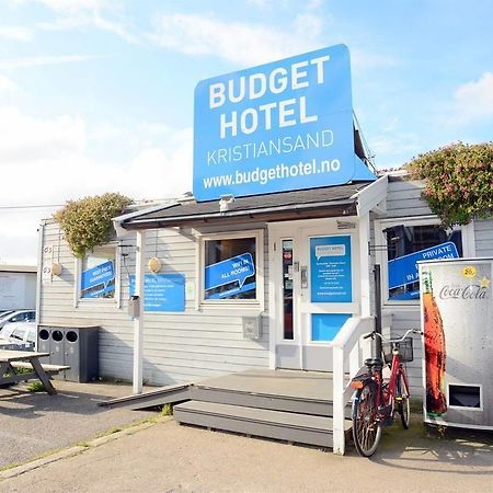 Budget Hotel Kristiansand Exterior foto