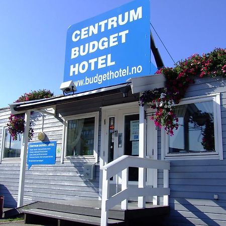 Budget Hotel Kristiansand Exterior foto