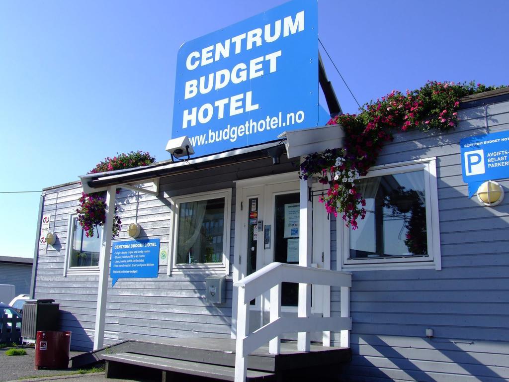 Budget Hotel Kristiansand Exterior foto