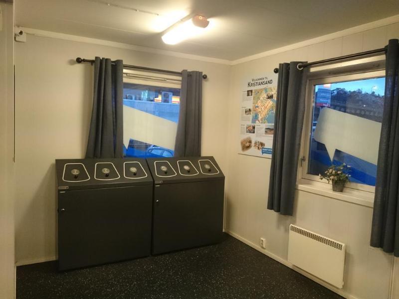 Budget Hotel Kristiansand Exterior foto