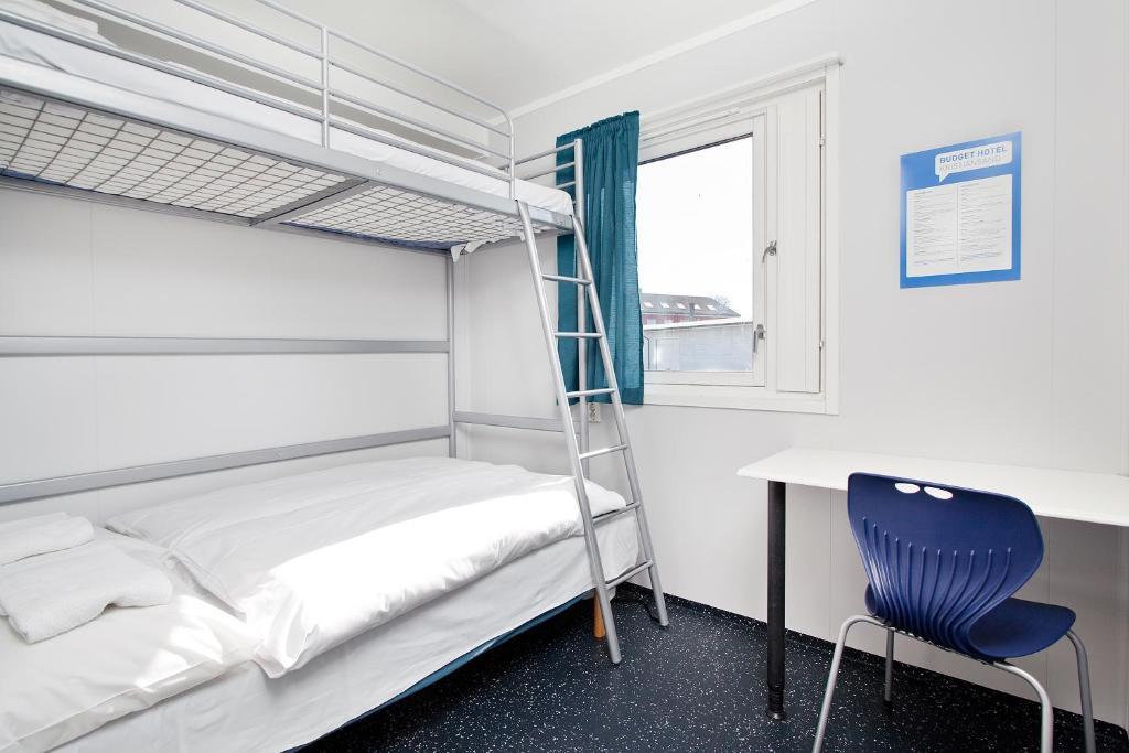 Budget Hotel Kristiansand Habitación foto