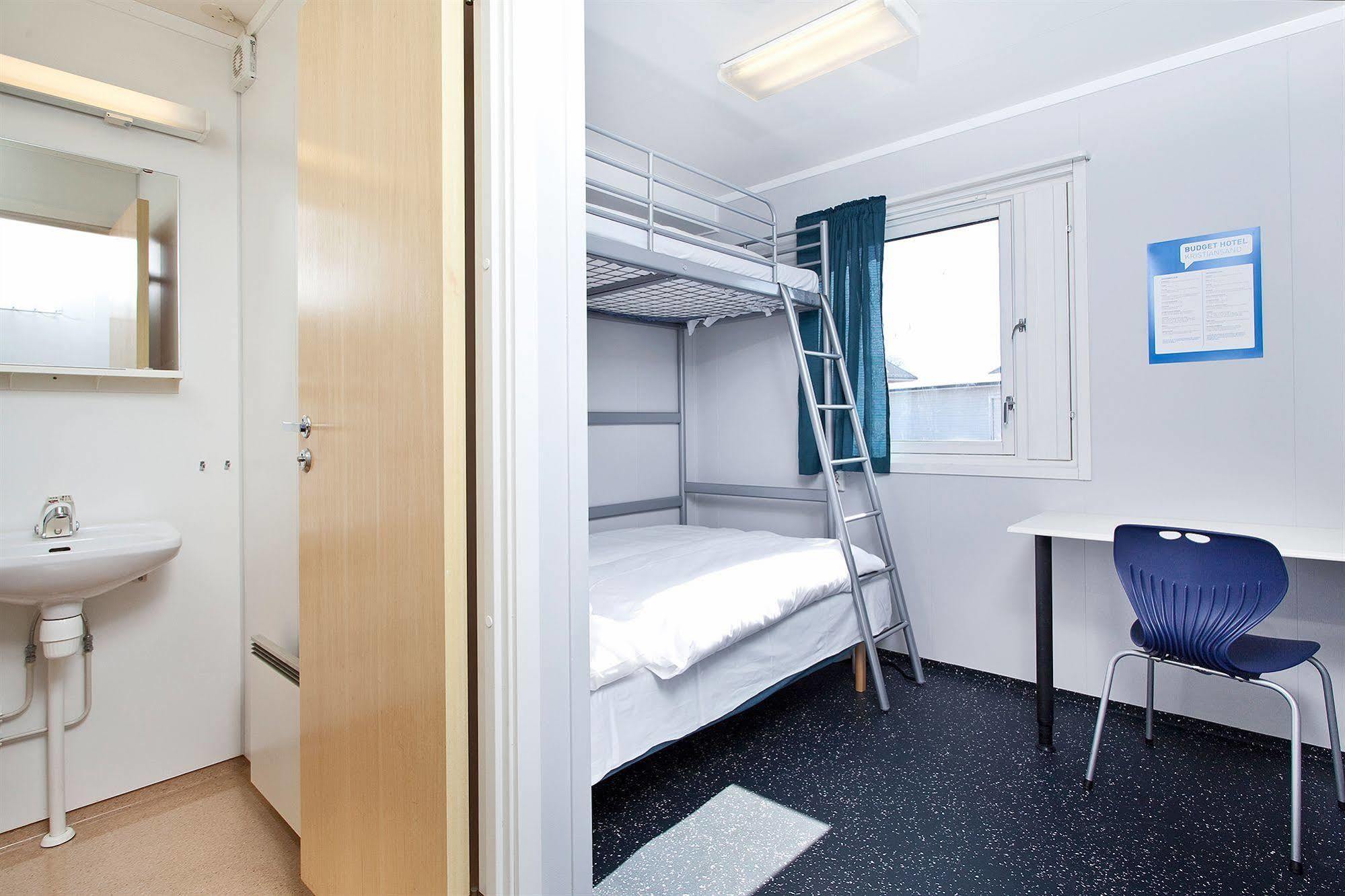 Budget Hotel Kristiansand Exterior foto