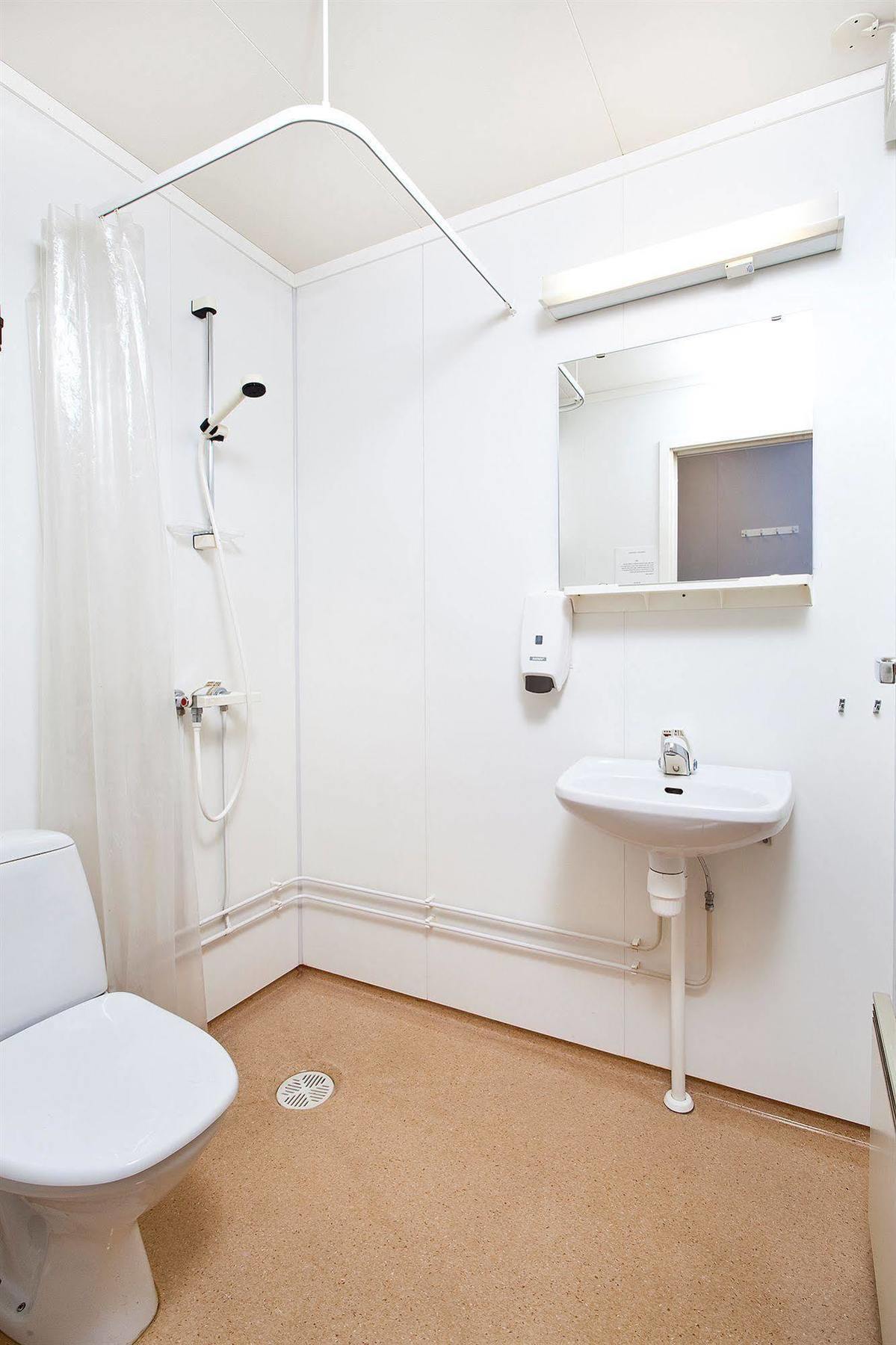 Budget Hotel Kristiansand Habitación foto