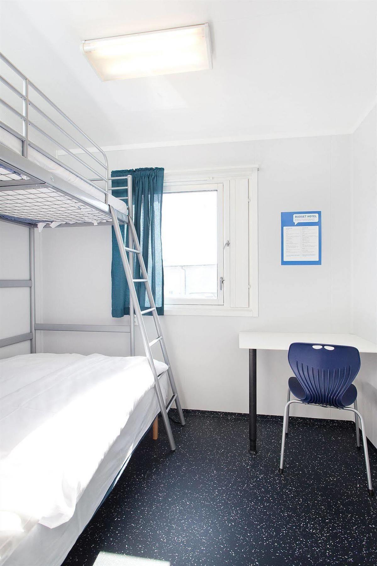 Budget Hotel Kristiansand Exterior foto